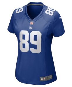 Alternative view of Tommy Sweeney New York Giants Nike Women's Game Jersey - Royal