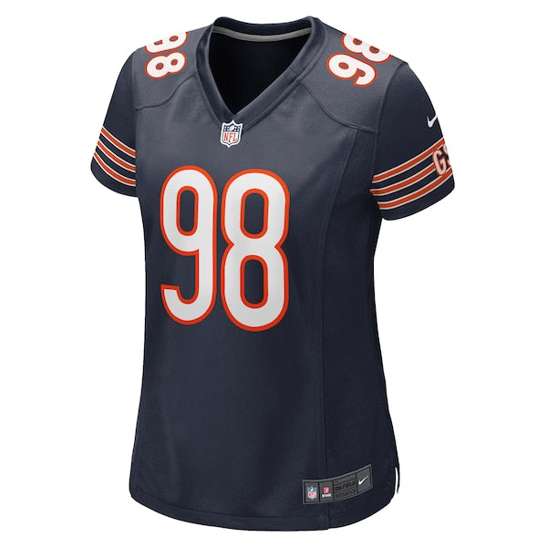 Montez Sweat Chicago Bears Nike Women's Game Jersey - Navy - Image 2