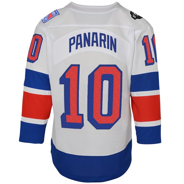 Artemi Panarin New York Rangers Preschool 2024 NHL Stadium Series Premier Player Jersey?ยจC White - Image 3