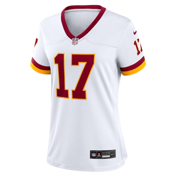 Doug Williams Washington Commanders Nike Women's Game Super Bowl Era Jersey - White - Image 2