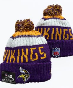 MINNESOTA VIKINGS KNIT HAT