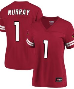 Women's Kyler Murray Cardinal Arizona Cardinals Player Jersey