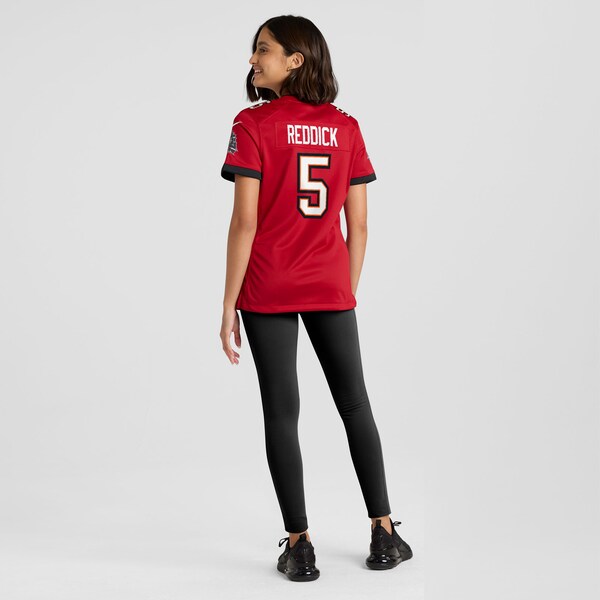 Haason Reddick Tampa Bay Buccaneers Nike Women's Team Game Jersey - Red - Image 5