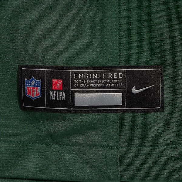 Malik Heath Green Bay Packers Nike Game Jersey - Green - Image 7