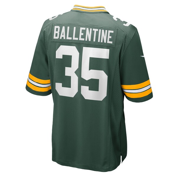 Corey Ballentine Green Bay Packers Nike Home Game Player Jersey - Green - Image 3