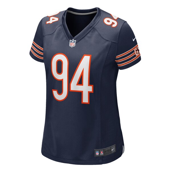 Austin Booker Chicago Bears Nike Women's Game Jersey - Navy - Image 2