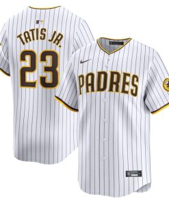 Fernando Tatis Jr. San Diego Padres Nike Home Limited Player Jersey - White