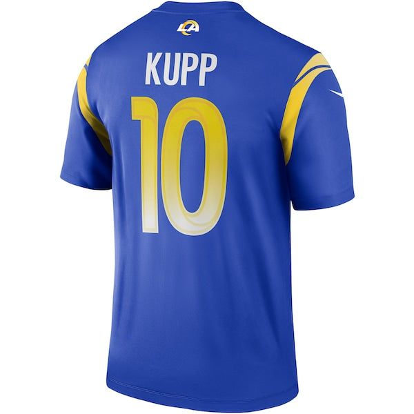 Cooper Kupp Los Angeles Rams Nike Legend Jersey - Royal/White - Image 5