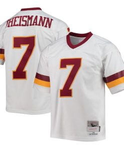 Joe Theismann Washington Football Team Legacy Replica Jersey - White