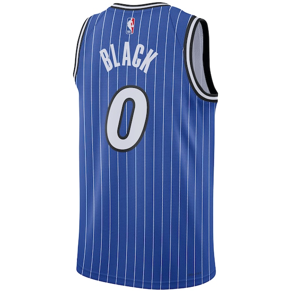Anthony Black Orlando Magic Nike Unisex Swingman Player Jersey - Icon Edition - Blue - Image 3