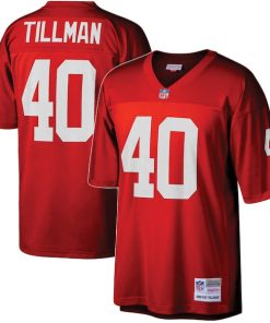 Pat Tillman Arizona Cardinals Youth 1990 Legacy Retired Player Jersey - Cardinal