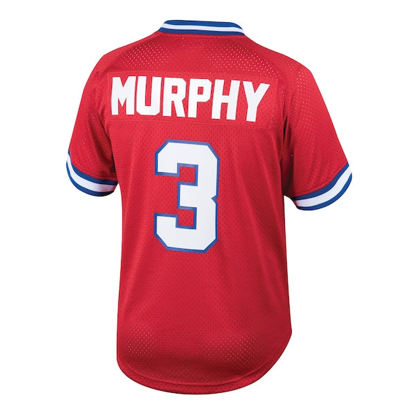 Dale Murphy Atlanta Braves Cooperstown Collection Mesh Batting Practice Jersey? - Red - Image 3