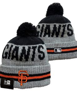 SAN FRANCISCO GIANTS KNIT HAT