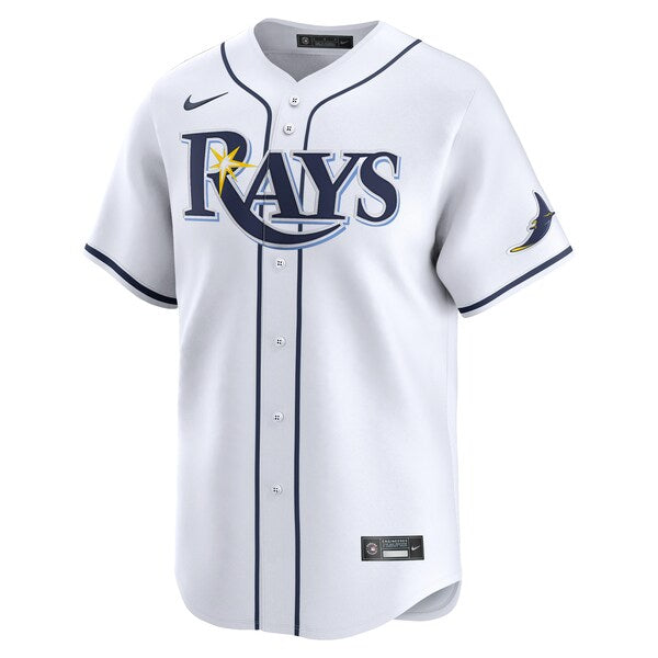 Randy Arozarena Tampa Bay Rays Nike Home Limited Player Jersey - White - Image 3