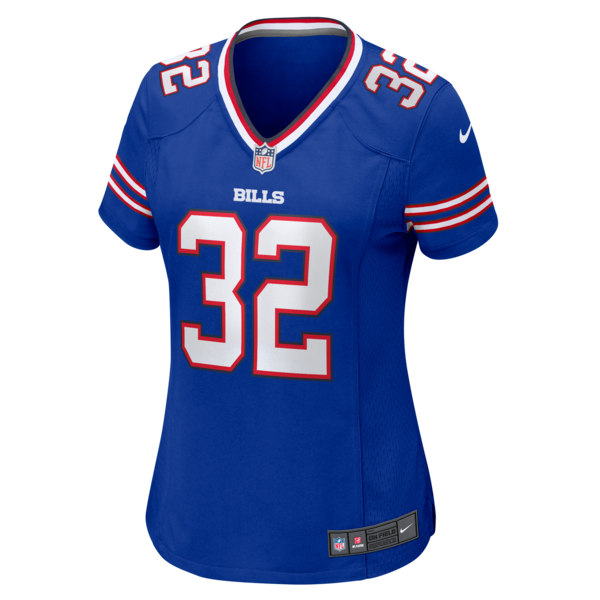 Kyron Brown Buffalo Bills Nike Women's Game Jersey - Royal - Image 2