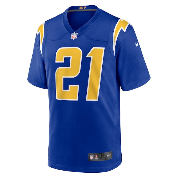 LaDainian Tomlinson Los Angeles Chargers Nike Retired Player Alternate Game Jersey - Royal/Navy/Powder Blue - Image 3