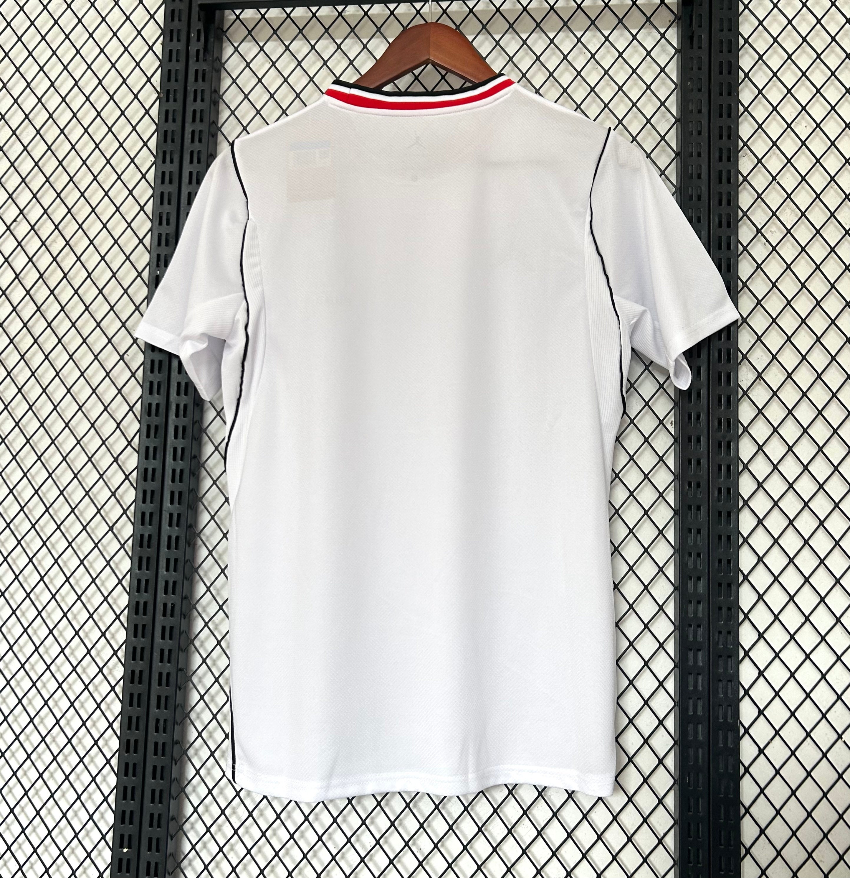 France National Team Jordan Brand 2026 Away Jersey - White - Image 3