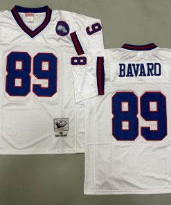 Mark Bavaro New York Giants Authentic Throwback Retired Player Jersey