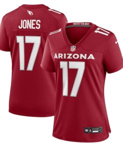 Zay Jones Arizona Cardinals Nike Women's  Game Jersey -  Cardinal