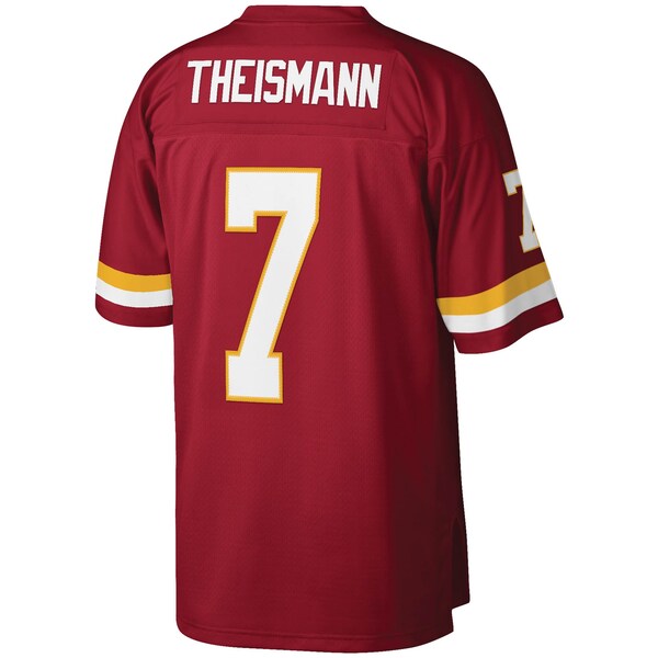 Joe Theismann Washington Football Team Legacy Replica Jersey - Burgundy - Image 3