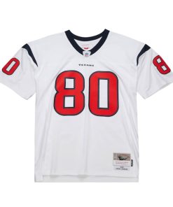 Alternative view of Andre Johnson Houston Texans  Legacy Replica Jersey?¨C White