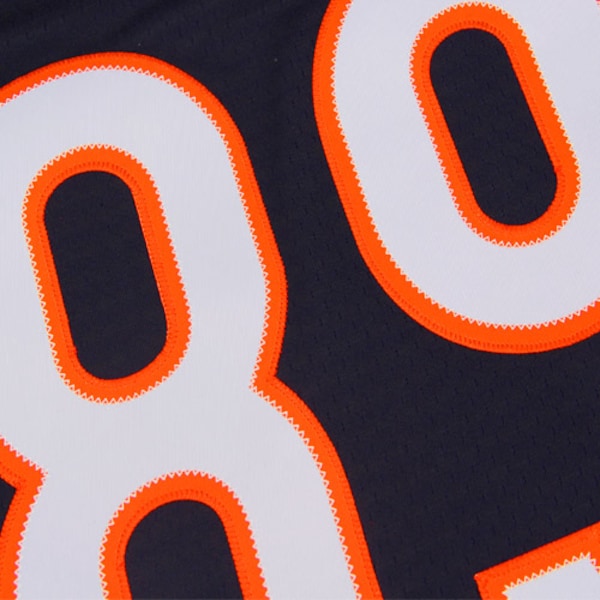 Mike Ditka Chicago Bears Retired Player Legacy Replica Jersey - Navy - Image 4