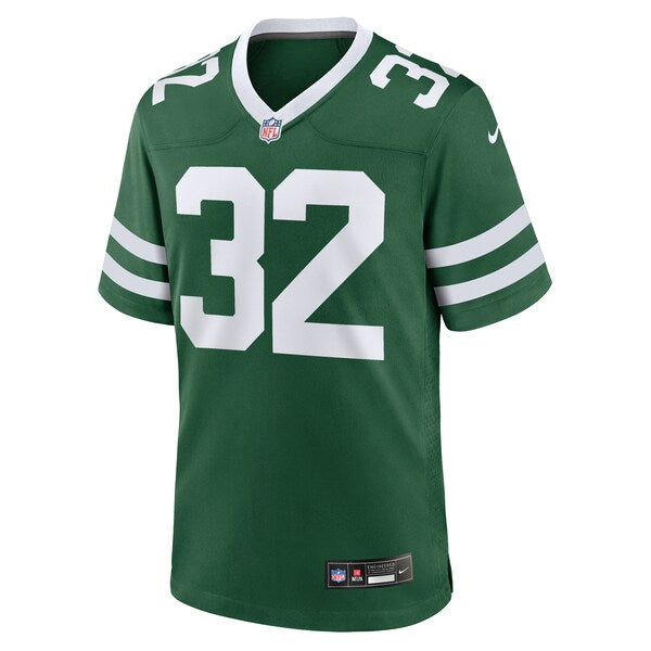 Isaiah Davis New York Jets Nike Team Game Jersey - Legacy Green - Image 2