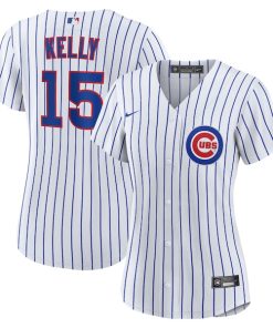 Carson Kelly Chicago Cubs Nike Women's Home Replica Jersey - White