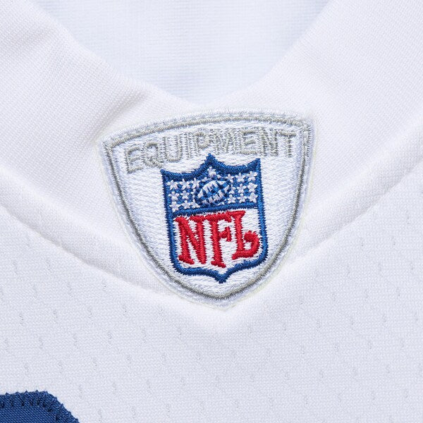 DeMarcus Ware Dallas Cowboys 2005 Legacy Replica Jersey - White/Navy - Image 6