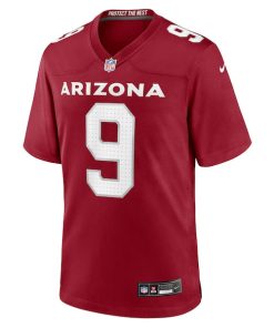 Alternative view of Isaiah Simmons Arizona Cardinals Nike Game Player Jersey - Cardinal
