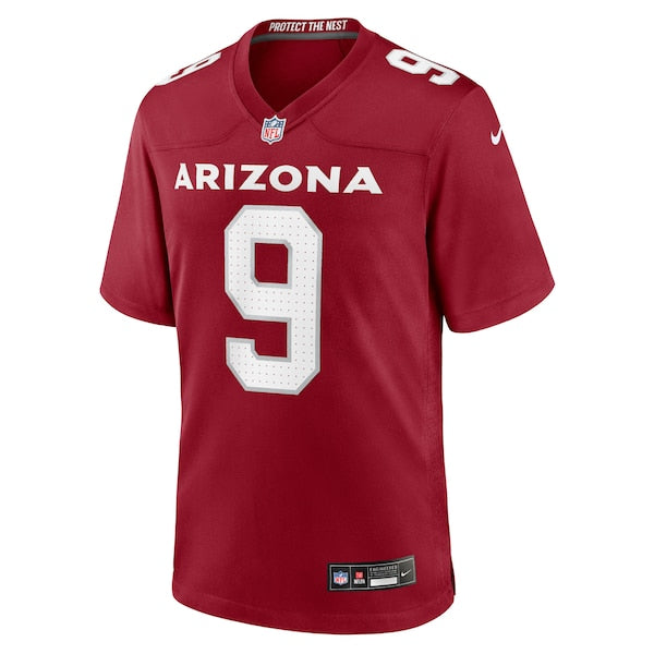 Isaiah Simmons Arizona Cardinals Nike Game Player Jersey - Cardinal - Image 2