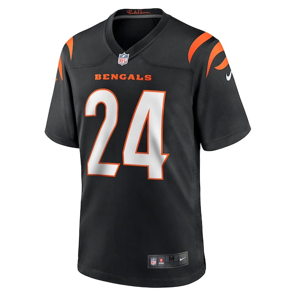 Sidney Jones Cincinnati Bengals Nike Game Jersey - Black - Image 2