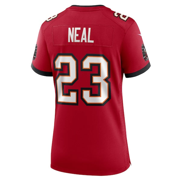 Ryan Neal Tampa Bay Buccaneers Nike Women's Game Jersey - Red - Image 3