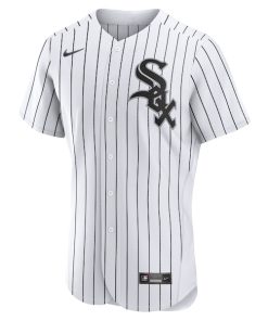 Alternative view of Chicago White Sox Nike 2023 Jackie Robinson Day Authentic Jersey - White