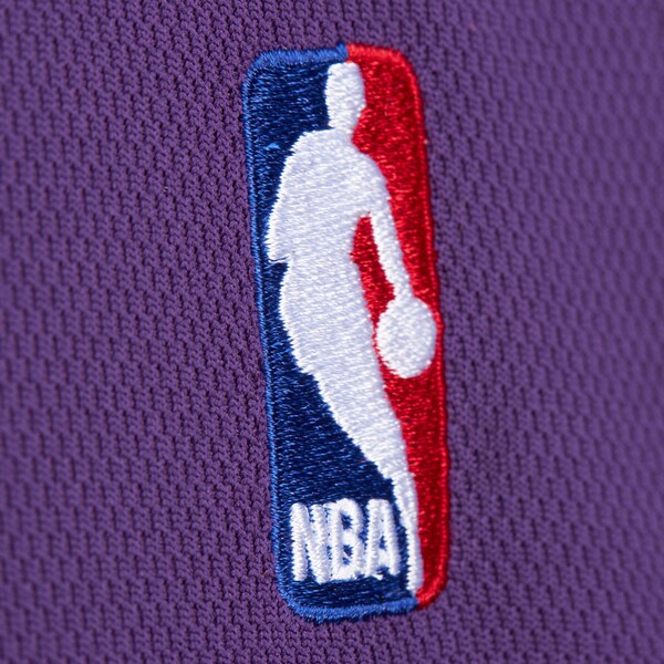 Shaquille O'Neal Los Angeles Lakers 2000 NBA All-Star Game Authentic Jersey - Purple - Image 7
