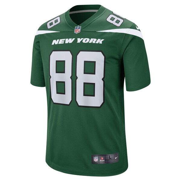 Kenny Yeboah New York Jets Nike Game Player Jersey - Gotham Green - Image 2