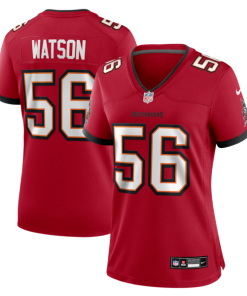 Desmond Watson Tampa Bay Buccaneers Nike Women's Team Game Jersey -  Red