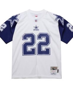 Emmitt Smith Dallas Cowboys  1994 Alternate Legacy Replica Jersey - White