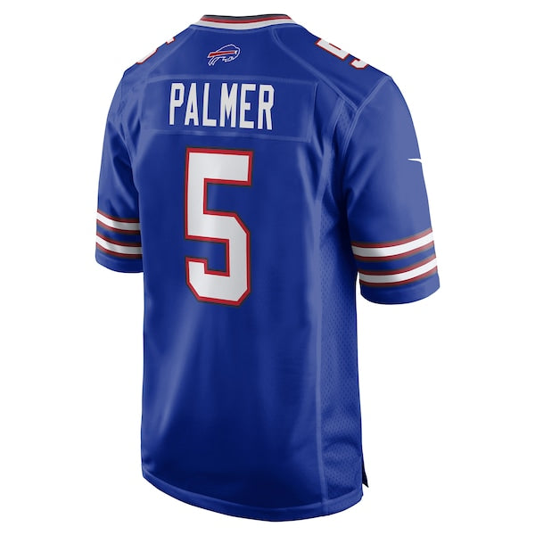 Josh Palmer Buffalo Bills Nike Team Game Jersey - Royal - Image 3