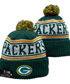 GREEN BAY PACKERS KNIT HAT