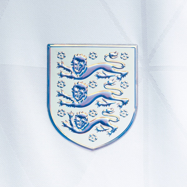 England Women's National Team Nike Women's 2022/23 Home Replica Blank Jersey - White - Image 7
