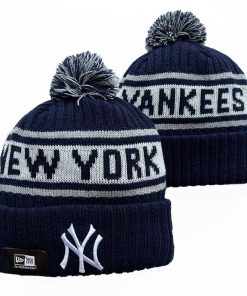 NEW YORK YANKEES KNIT HAT