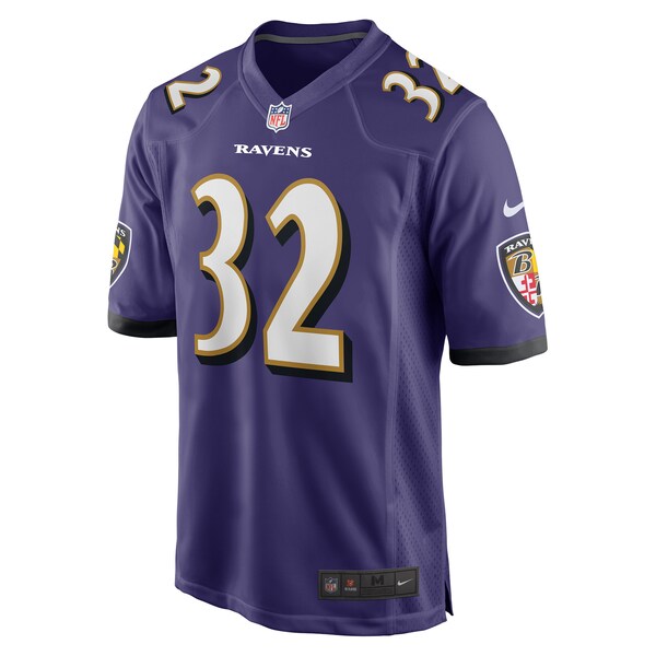 Marcus Williams Baltimore Ravens Nike Player Game Jersey - Purple - Image 2