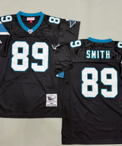 Steve Smith  Carolina Panthers Authentic Throwback Retired Player Jersey