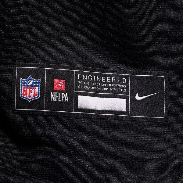 Shemar Stewart Cincinnati Bengals Nike Team Game Jersey - Black - Image 6