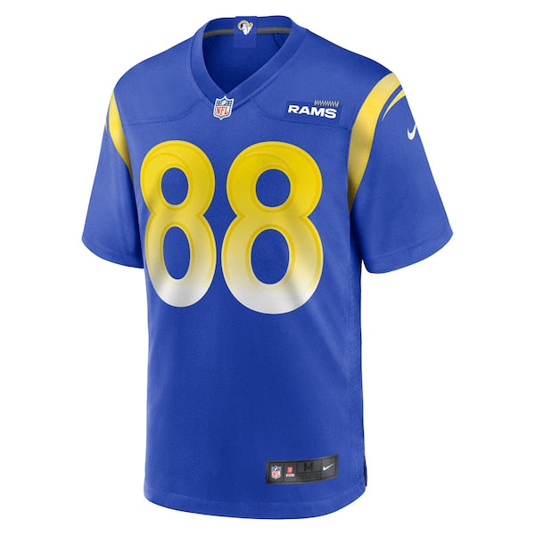 Jordan Whittington Los Angeles Rams Nike Team Game Jersey - Royal - Image 2