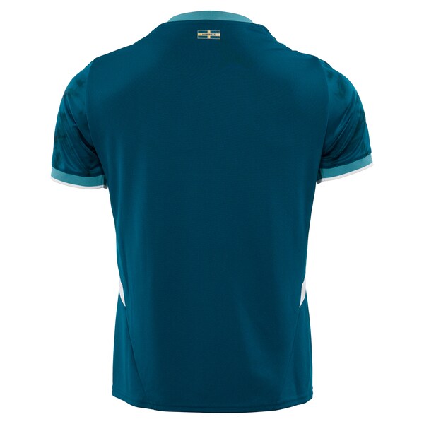 Olympique Marseille Puma 2024/25 Away Replica Jersey - Blue - Image 3