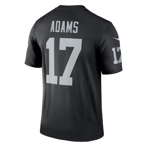 Davante Adams Las Vegas Raiders Nike Legend Jersey - Black - Image 3