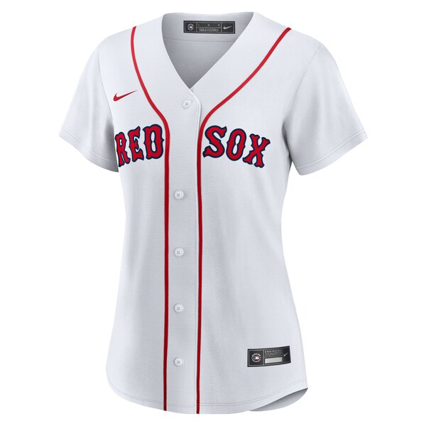 Roman Anthony Boston Red Sox Nike Women's Home Replica Jersey?ยจC White - Image 2