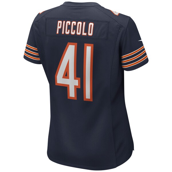 Brian Piccolo Chicago Bears Nike Women's Game Retired Player Jersey - Navy - Image 3